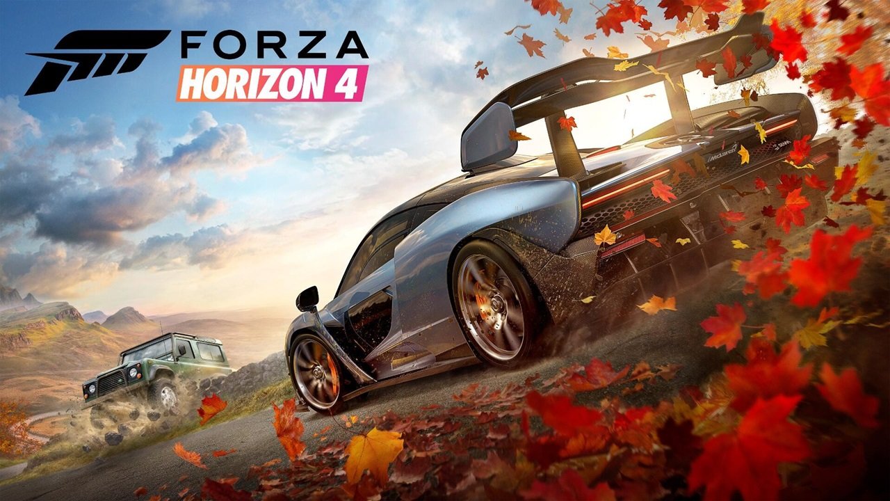 Darmowe samochody w Forza Horizon 4 Gry Komputerowe, Gry